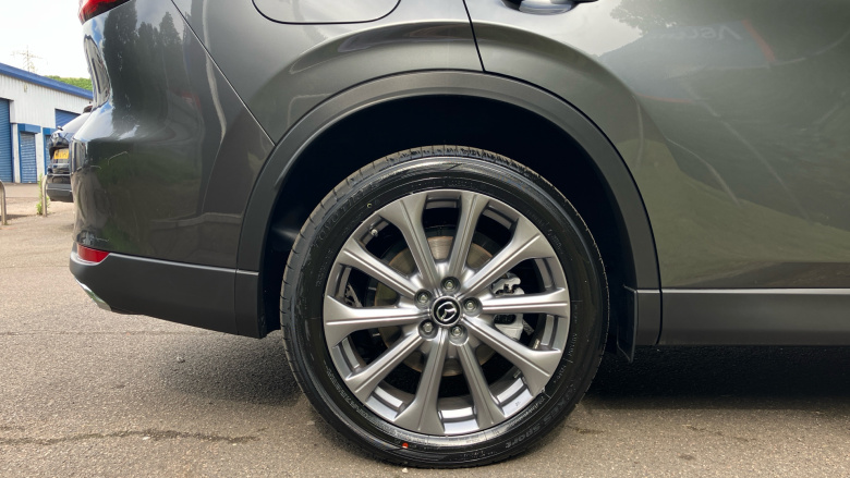 Mazda CX-60 2.5 PHEV Exclusive-Line 5dr Auto [Comf/Conv/DAP] Estate